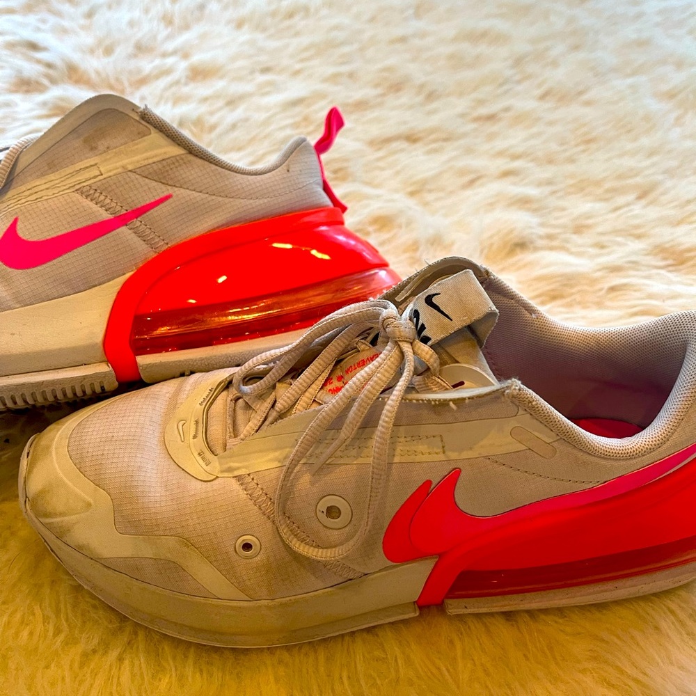 Nike Air with Air Boost, size 9.